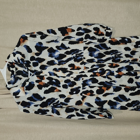 Leopard print dress - Picture 2 of 3